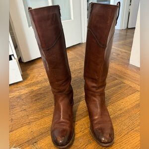 Frye Melissa Button Boot